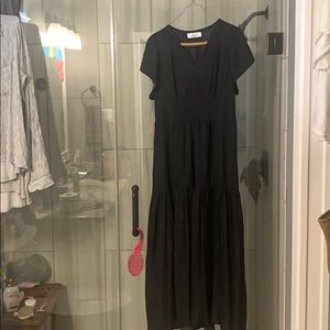 CJLA Black NWOT Elizabeth Dress